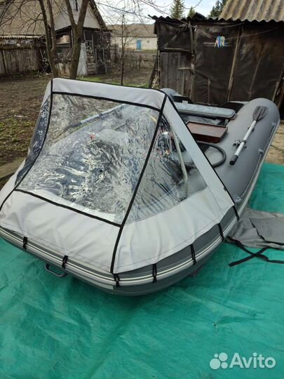 Лодка пвх ермак 360