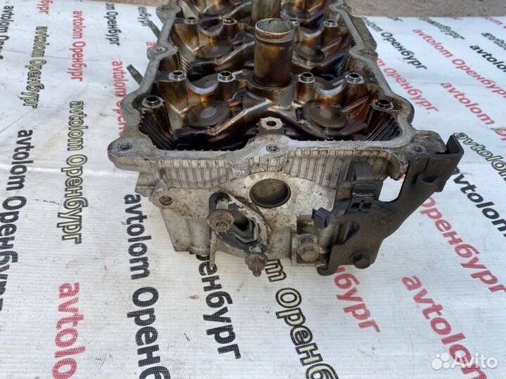 Гбц головка блока цилиндров правый Infiniti Ex35