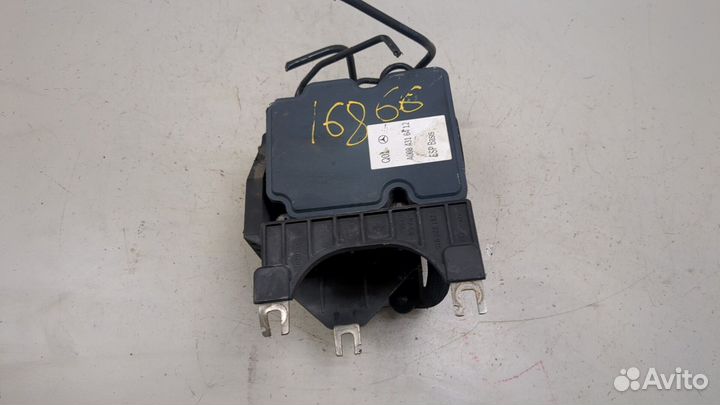 Блок абс, насос Mercedes CLA C117 2013