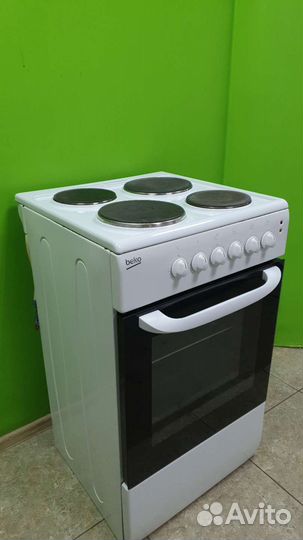 Плита электрическая beko CS46000