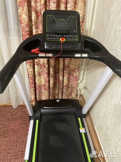 Беговая дорожка электрическая torneo