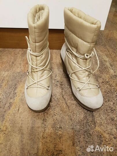 Полусапожки женские 38 размера