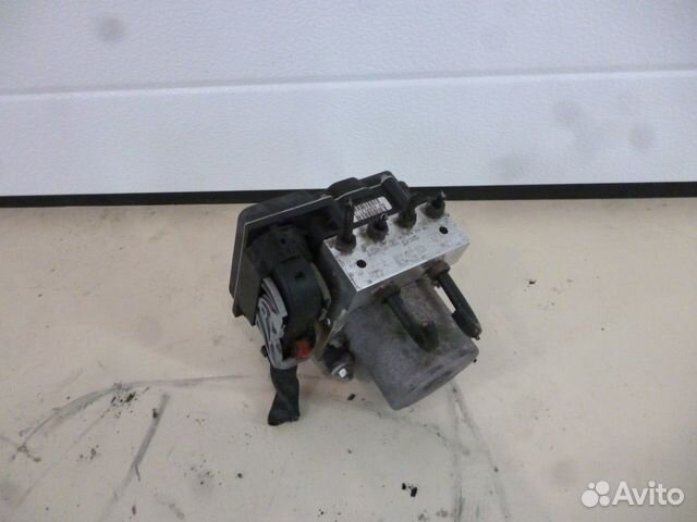 Блок абс Ауди 8E0614517AL Audi A4 B7 ауди а4 б7
