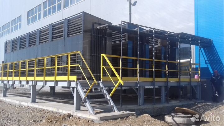 Ремон кондиционеров, вентиляции, обслуживание