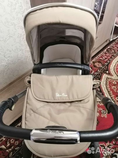 Коляска 2 в 1 Silver Cross Pioneer