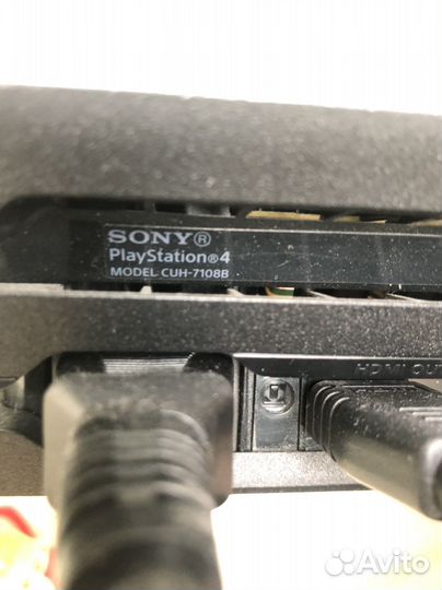 Sony ps4 pro 1tb