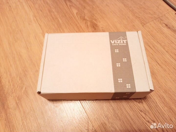 Домофон vizit