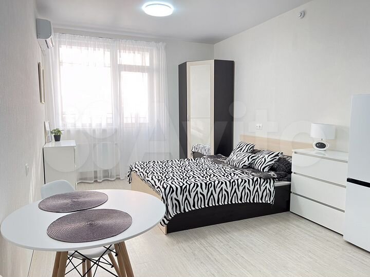 Квартира-студия, 28 м², 2/18 эт.