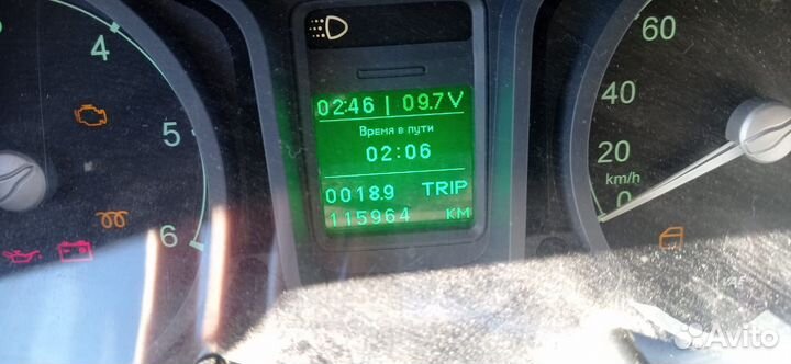 ГАЗ ГАЗель Next бортовой, 2013