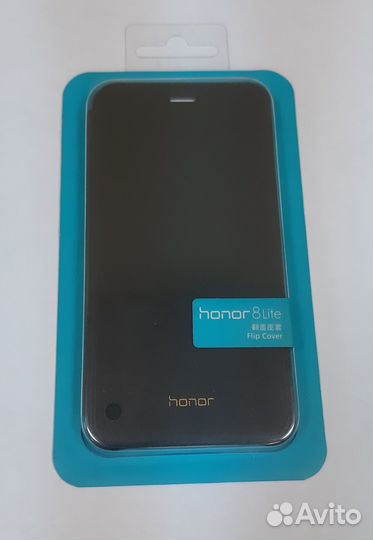 Чехол книжка Honor 8 Lite 2017