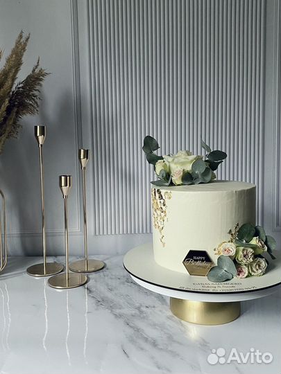 Торты домашние на заказ