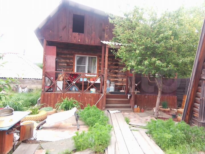 Коттедж 221,4 м² на участке 9,4 сот.