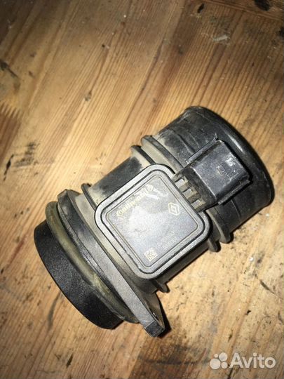 Дмрв 8200651315 Renault Duster 1.5dci K9K