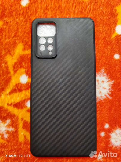 Чехол для Redmi note 11 pro 4g, 5g/ note 11E pro