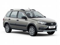 Новый ВАЗ (LADA) Granta Cross 1.6 MT, 2024, цена от 1 040 400 руб.