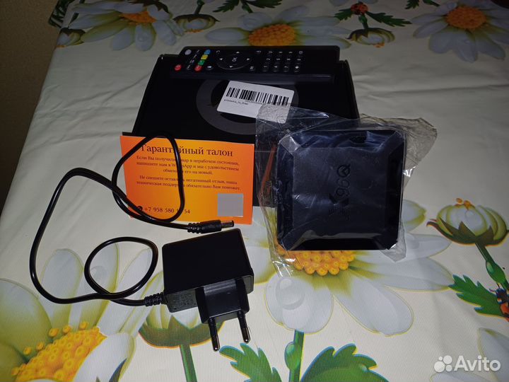 SMART tv андроид приставка