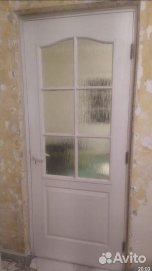 Межкомнатные двери