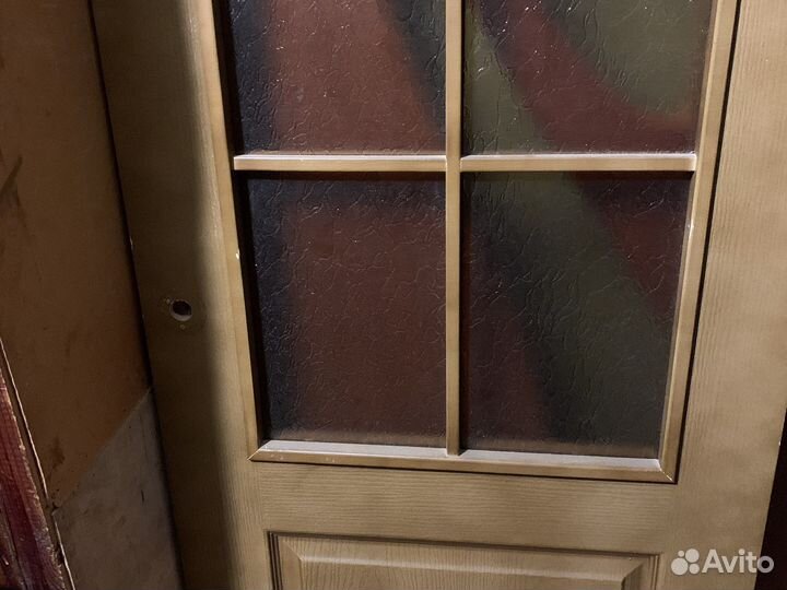 Межкомнатные двери бу