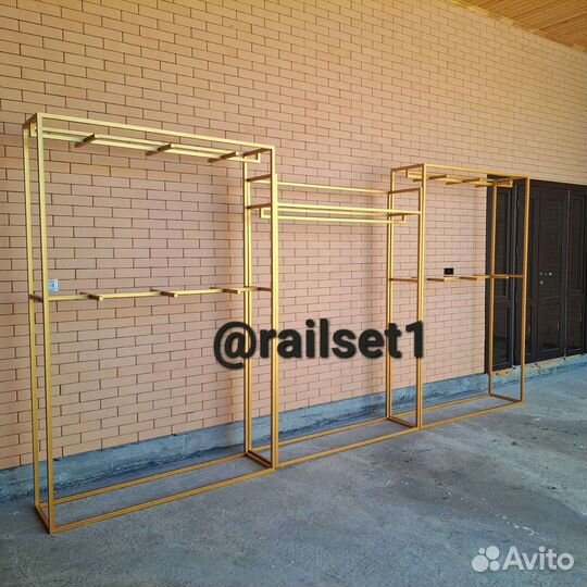 Вешалка напольная