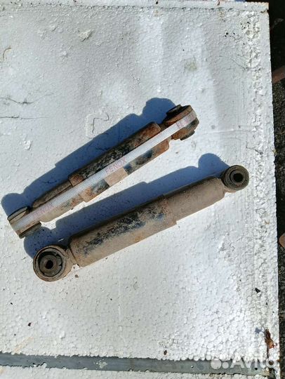 Амортизаторы