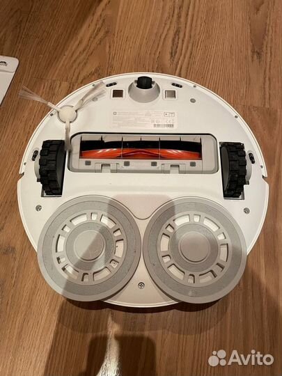 Робот пылесос xiaomi