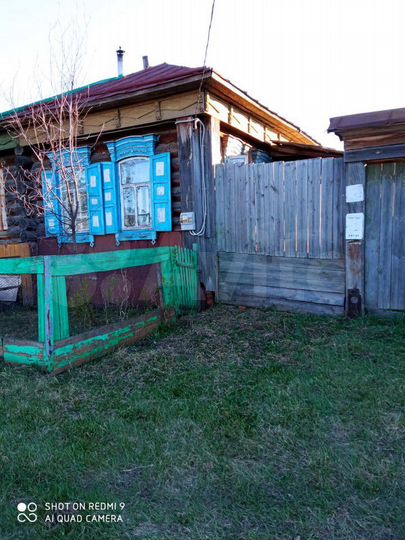 Дом 42 м² на участке 5 сот.