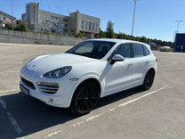 Porsche Cayenne 3.0 AT, 2012, 166 000 км, с пробегом, цена 3 300 000 руб.