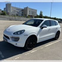 Porsche Cayenne 3.0 AT, 2012, 167 000 км, с пробегом, цена 3 300 000 руб.