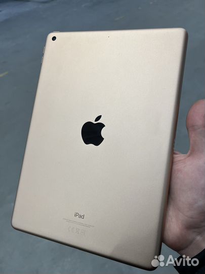iPad 7 поколения (2019 год)