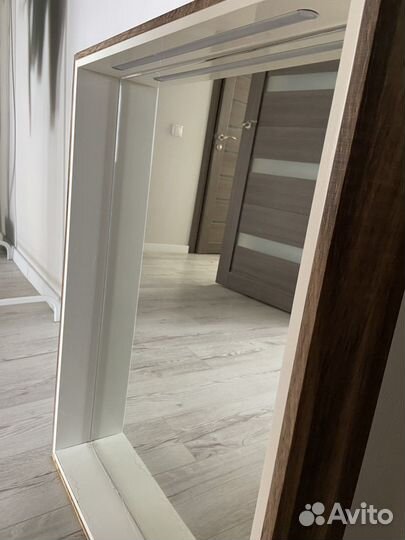 Зеркало в ванную с подсветкой