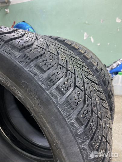 Michelin X-Ice North 4 245/45 R18