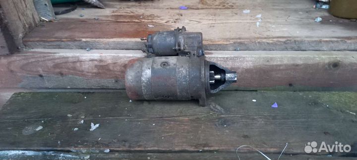 Стартер на газель 402 бу