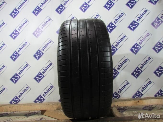 Pirelli P Zero PZ4 275/30 R21 96N