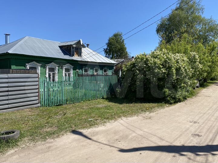 Дом 50 м² на участке 6 сот.