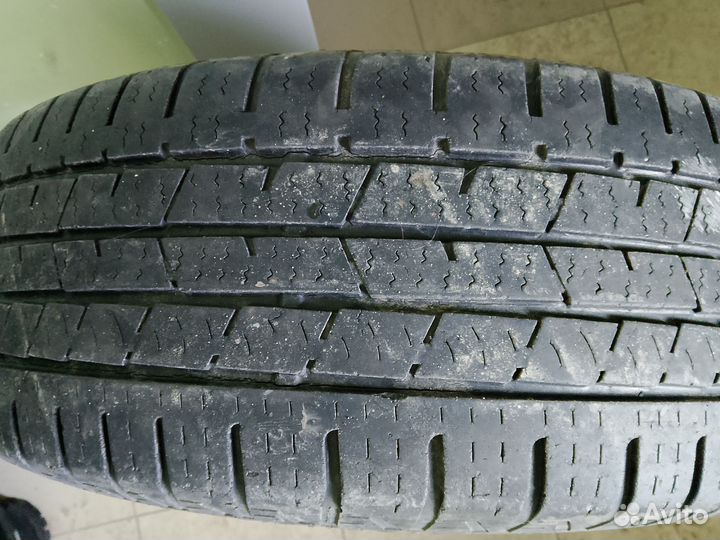 Continental ComfortContact - 5 215/65 R16 98H