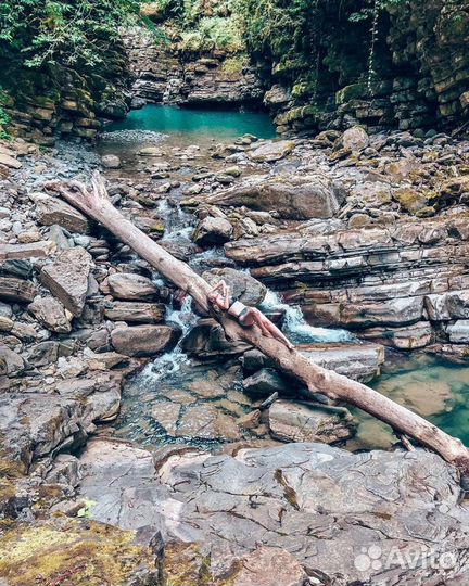 Водопады Фагуа