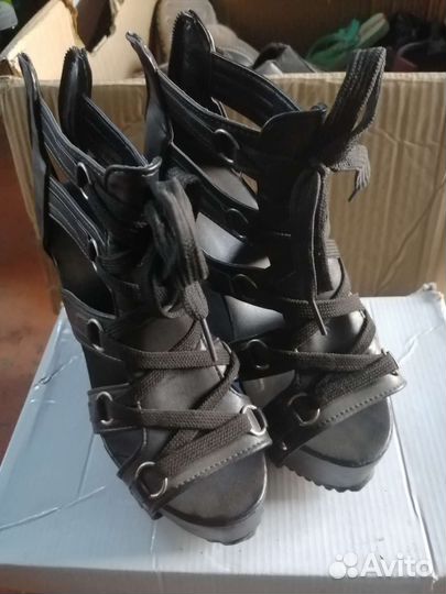 Сандали женские 36р