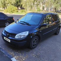 Renault Scenic 1.6 MT, 2006, 346 500 км, с пробегом, цена 475 000 руб.