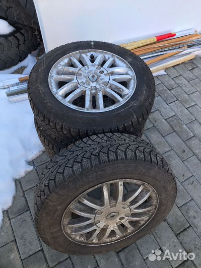 Колеса r 14 зимние