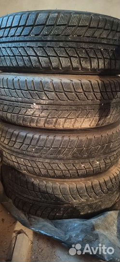 Зимние колеса r14