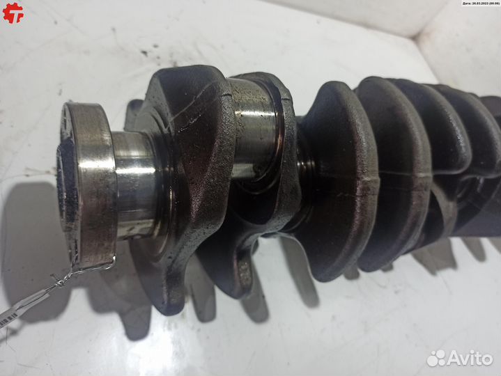 Коленвал 076105101 Volkswagen Crafter (2006-2011)