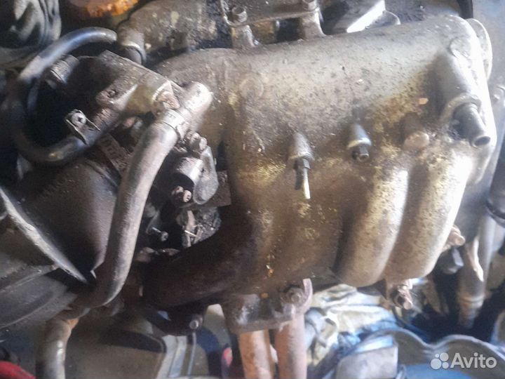 Двигатель ваз 21083