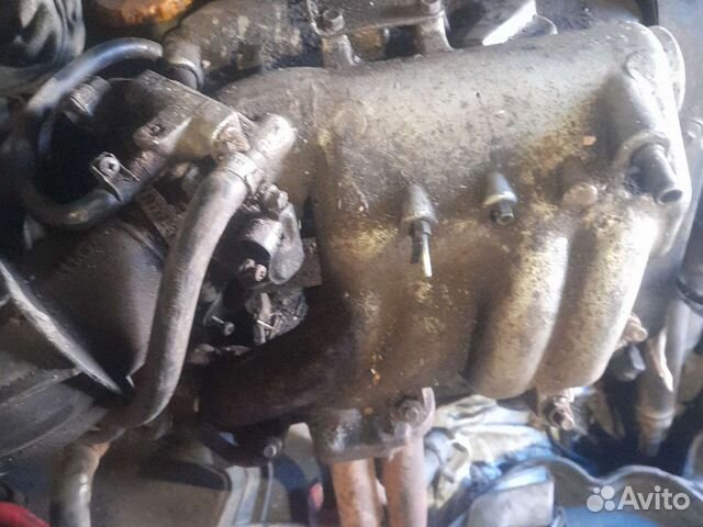 Двигатель ваз 21083