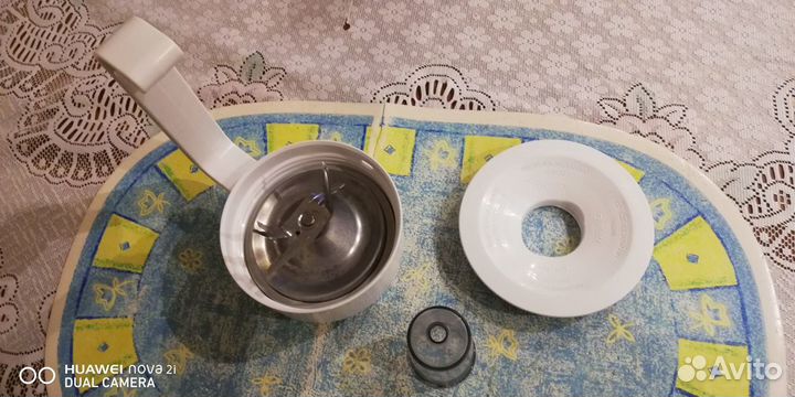 Запчасти для стеклянного стакана от комбайна MUM4