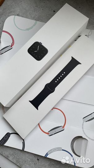 Часы apple watch 5 40 mm