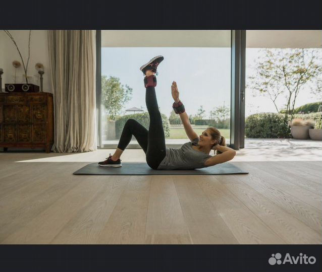 Утяжелители для фитнеса и тренировок