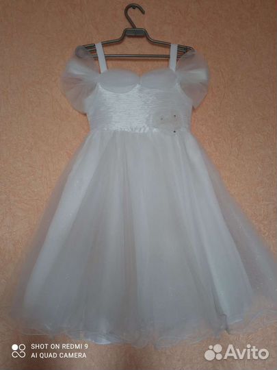 Платье для девочки