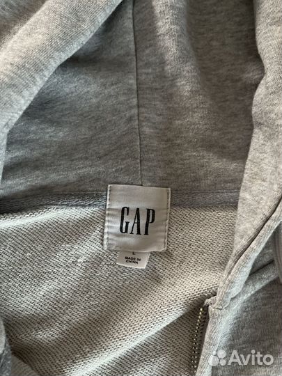 Толстовка на молнии GAP