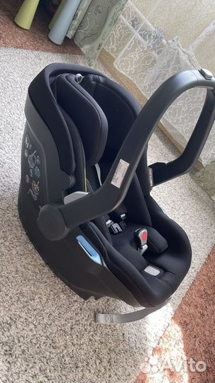 Автолюлька uppababy