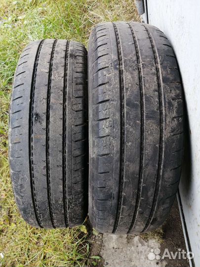 Triangle Connex Van TV701 205/65 R16 107